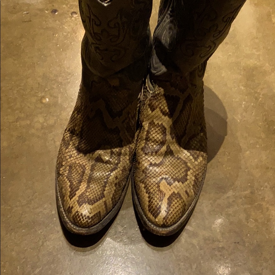 Justin Boots